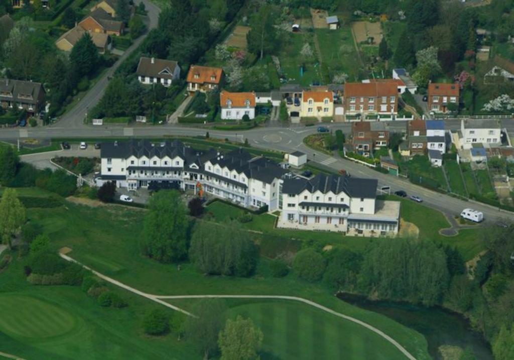 Best Western Plus Le Fairway Hotel & Spa Golf D'Arras Anzin-Saint-Aubin Zewnętrze zdjęcie